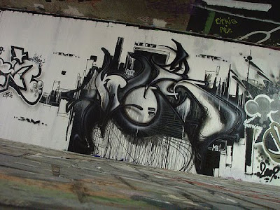 black graffiti wallpaper. lack graffiti wallpaper.