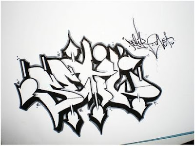 easy graffiti characters to easy graffiti characters to draw. easy graffiti characters to