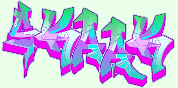 New Graffiti Maker 