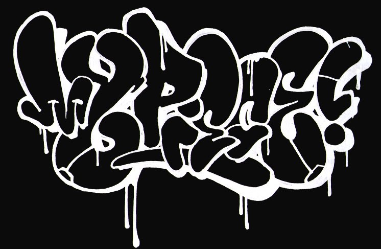 Graffiti Lettering New Graffiti Art
