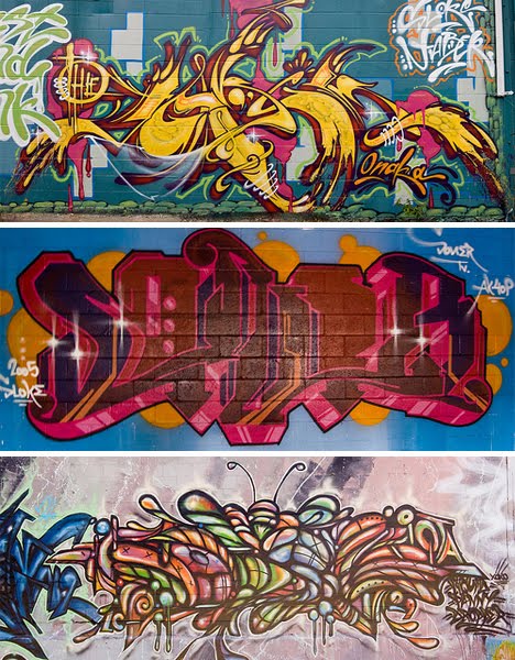 Graffiti Styles What Type Should You Use Best Graffitianz