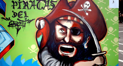 Graffiti Character