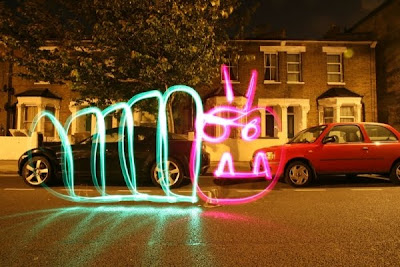 Light Graffiti