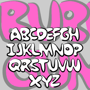 bubble graffiti letters bubble graffiti letters