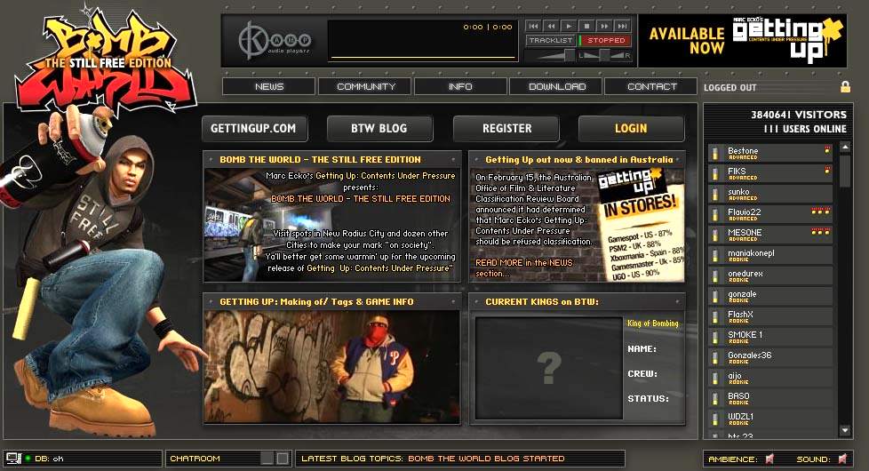 graffiti walls Graffiti Game XGen Studios Online Flash Games Free