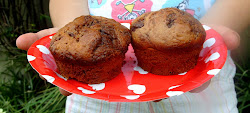 Muffin de Nutella