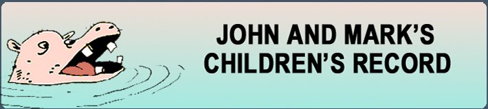 John And Mark's Children's Record
