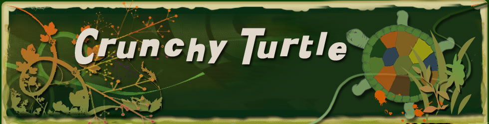 Crunchy Turtle