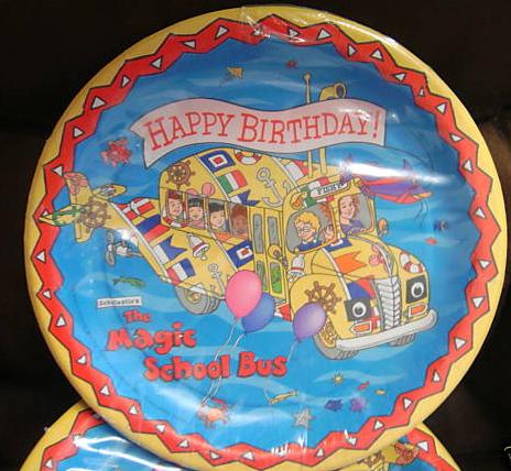 Aj Halliwell S Blog The Magic School Bus For Sail