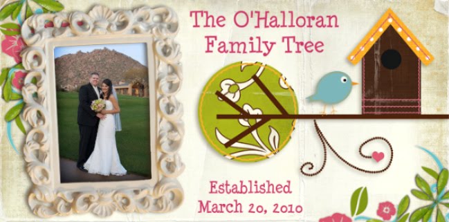 The O'Halloran Family Tree