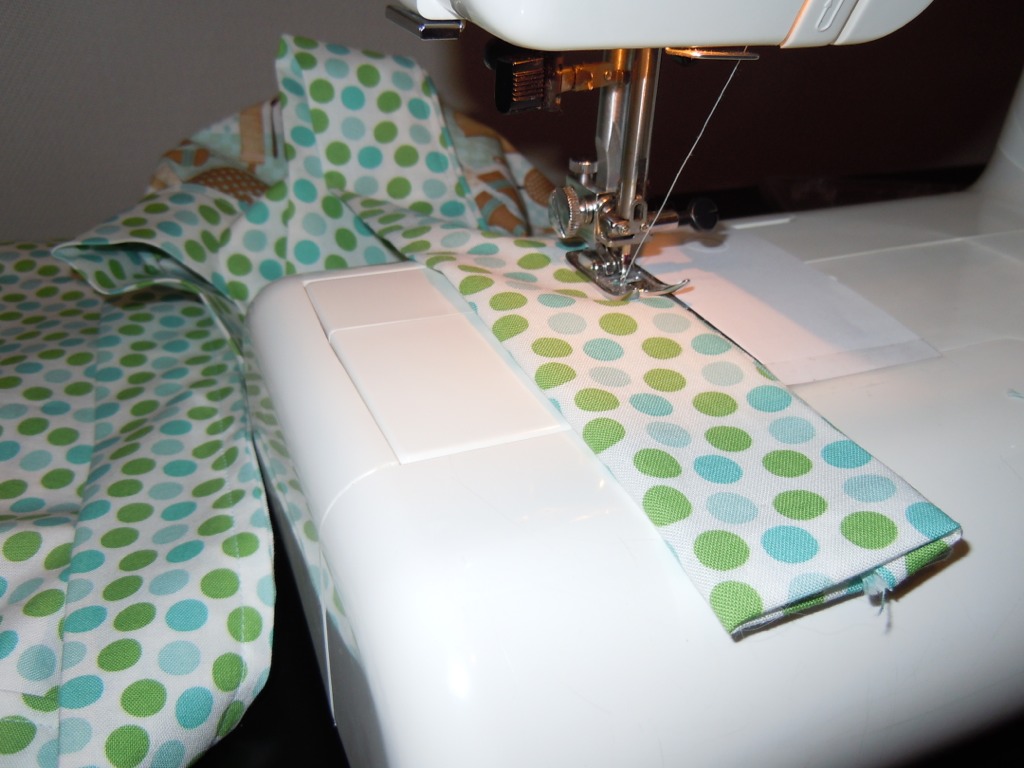 My Sew Called Life Birthday Apron