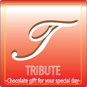 Tribute -Chocolate gift for your special day-