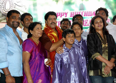 Srihari+family+photos