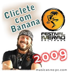 Chiclete Com Banana - Festival De Verão