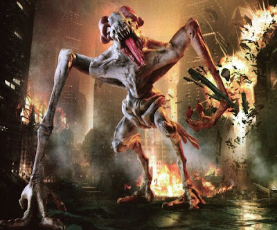 Cloverfield Teaser Poster