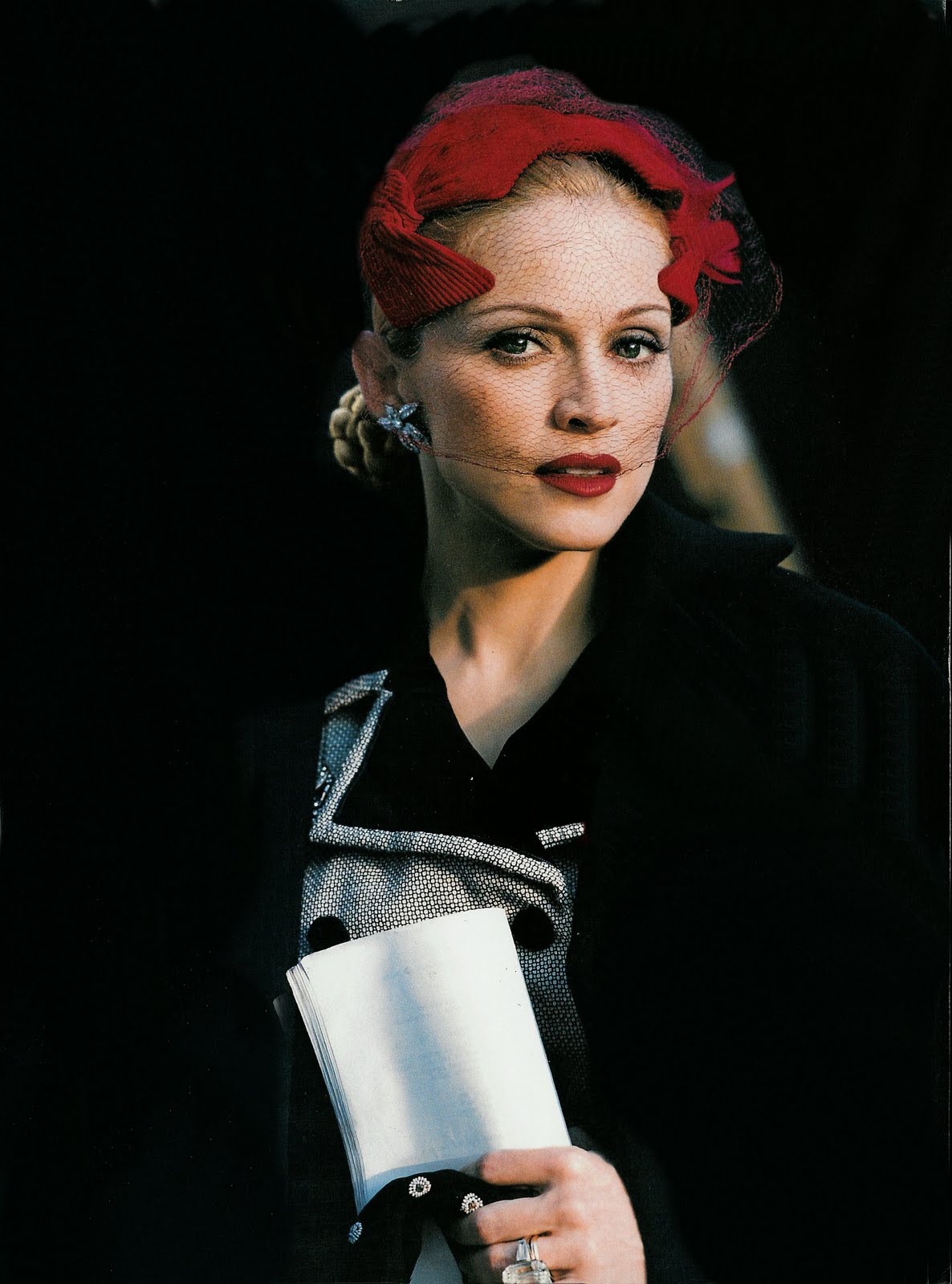 Madonna Eva Peron