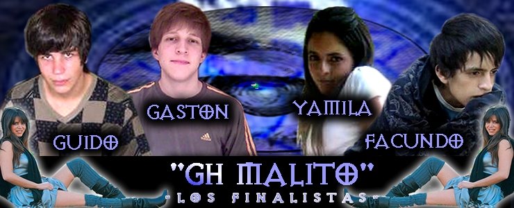 GH MALITO 08/09