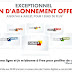 Un an de Canal+ offert chez Free !