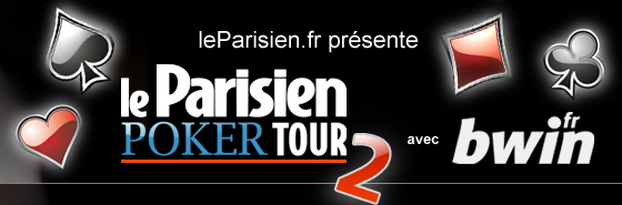 Le Parisien Poker Tour 2