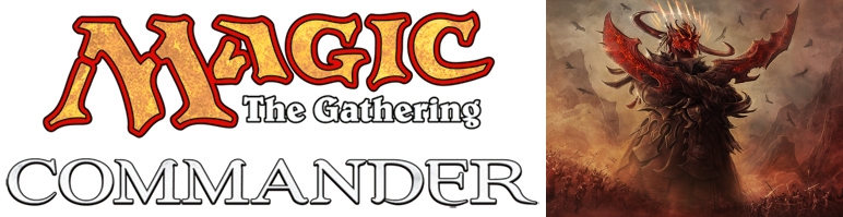Magic the Gathering : Commander