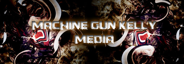 Machine Gun Kelly Media