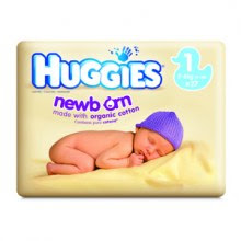 couches huggies newborn
