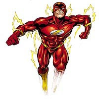 flash marvel comics