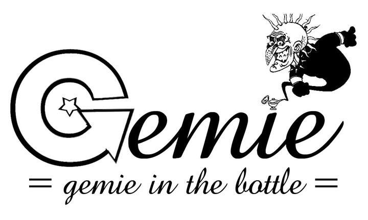 Gemie In The Bottle