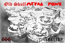 Old skull metal punk (Brasil)