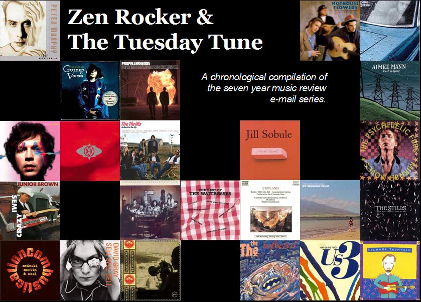 Zen Rocker & the Tuesday Tune