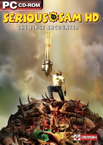 Download Serious Sam HD - The First Encounter Baixar Jogo Completo Full