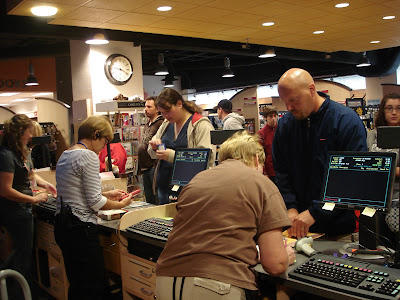 The LBCC bookstore is alive