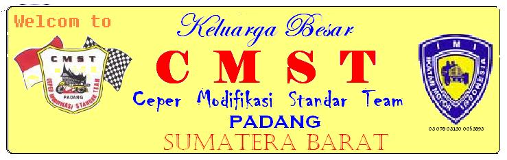 CMST Padang