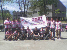 keluarga besar CMST Padang