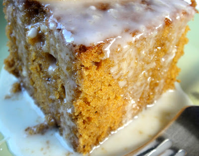 Pumpkin Cake Brown Eyed Baker Pumpkin Cake Brown Eyed Baker