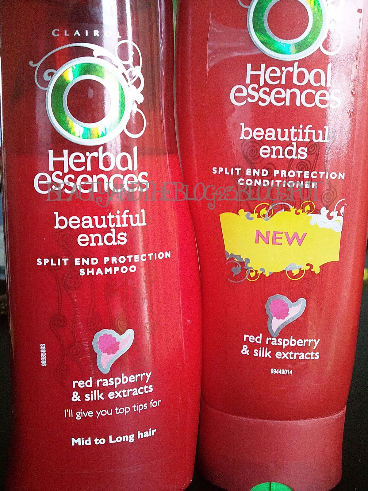 Herbal EssencesBeautiful Ends BATB