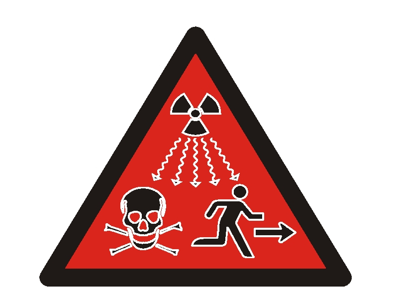 Radiation Hazard Radiation Hazard