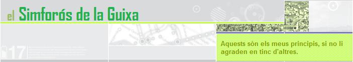 El Simforós de la Guixa
