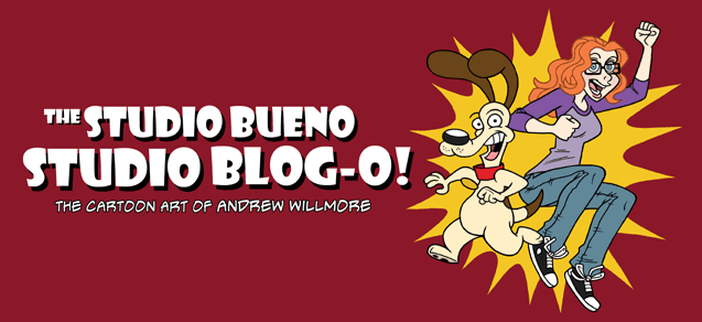 The Studio Bueno Studio Blog-O!