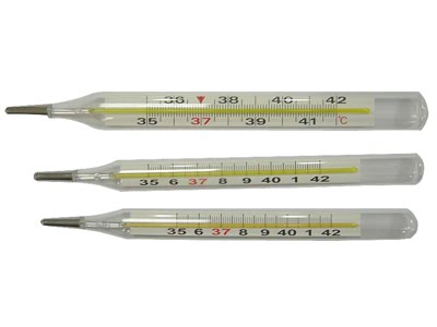 Oral thermometer