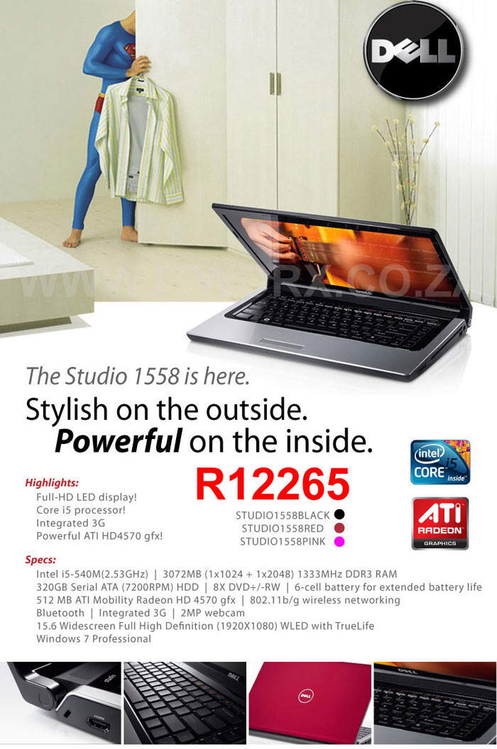 DELL COMPUTERS South Africa Computer Hardware Dell