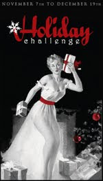 Holiday Challenge, 2010