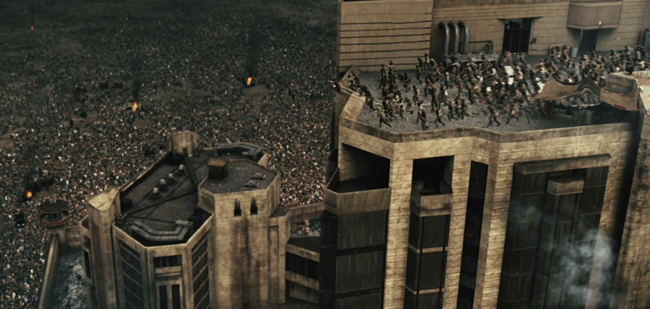 Amazoncom: Resident Evil: Afterlife: Milla Jovovich, Ali