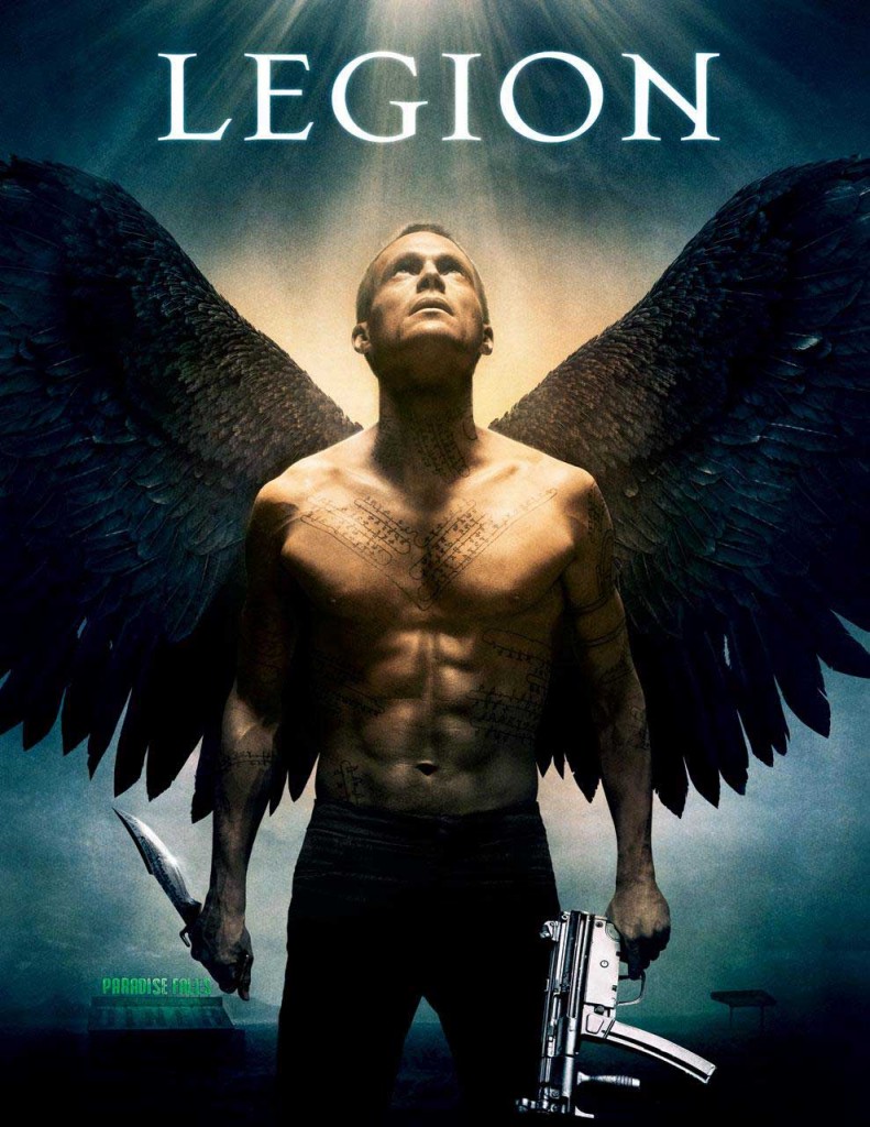 Awesome trailer? Check. Big guns? Check! Adult rating? Check. Angels? Check. Legion poster ... HD 1080p JAV daily updates @ JAVAddiction Page 8 Asian Porn Forum ...