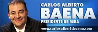 CARLOS ALBERTO BAENA