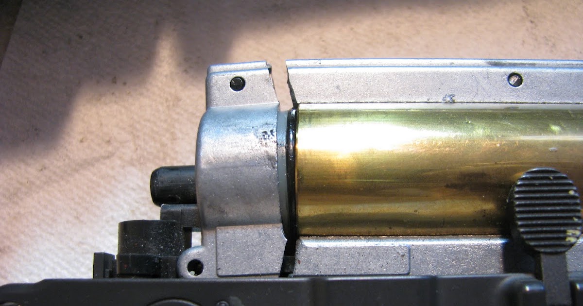 Airsoft Gun Repairs Airsoft Modified M16