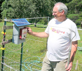 Electric Fence June 2012