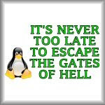 Buy Linux merchandise Purchase Linux merchandise
