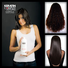 Keratin Complex Smoothing Treatment