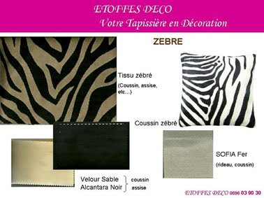 ZEBRE